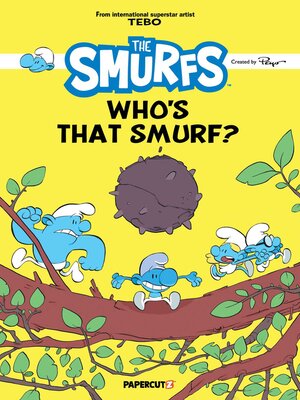 Who is That Smurf? - ebook